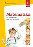 Matematika pre 1. ročník ZŠ s VJM, 1. časť - E. Dienerová - kniha z kategorie 1. stupeň