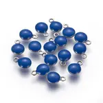 304 Stainless Steel Enamel Charms