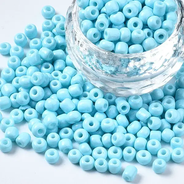 6/0 Glass Seed Beads