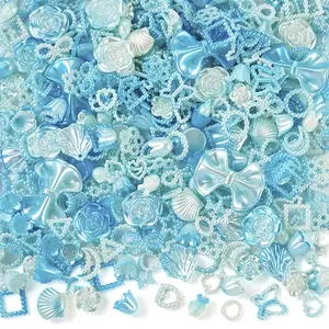 Opaque ABS Plastic Beads