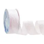 18M Iridescent Polyester Ribbon