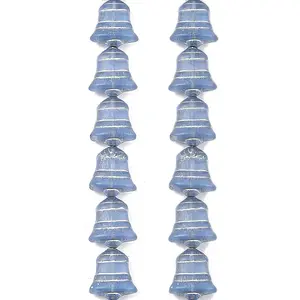 Czech Pressed Glass Beads