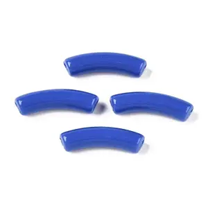Opaque Acrylic Beads