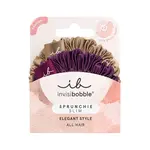 Invisibobble Gumičky do vlasov Sprunchia Slim The Snuggle is Real 2 ks