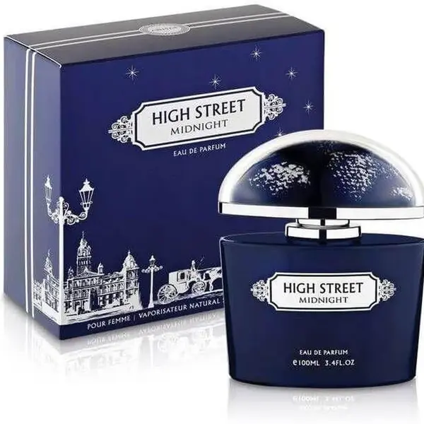 Armaf High Street Midnight - EDP 100 ml