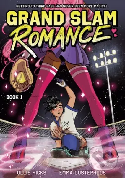 Grand Slam Romance (Grand Slam Romance Book 1) - Ollie Hicks - kniha z kategorie Komiksy