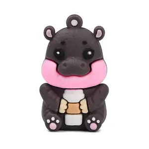 PVC Plastic Pendants