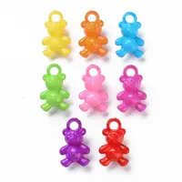 Opaque Acrylic Pendants