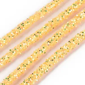 Eco-Friendly PVC Tubular Synthetic Rubber Cord