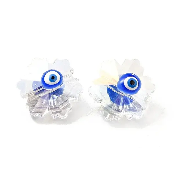 Transparent Glass Beads