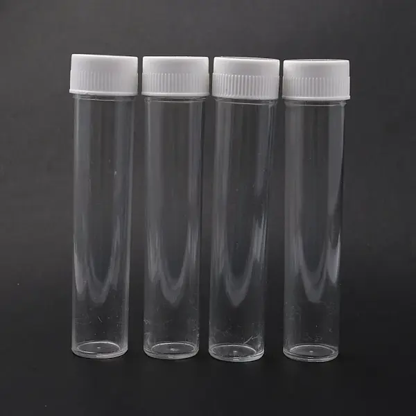 Plastic Bead Containers