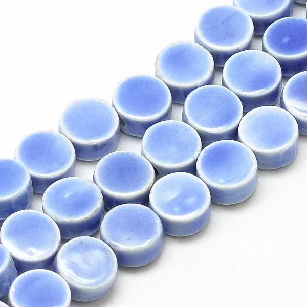 Handmade Porcelain Beads