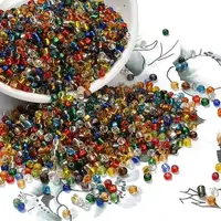8/0 Glass Seed Beads