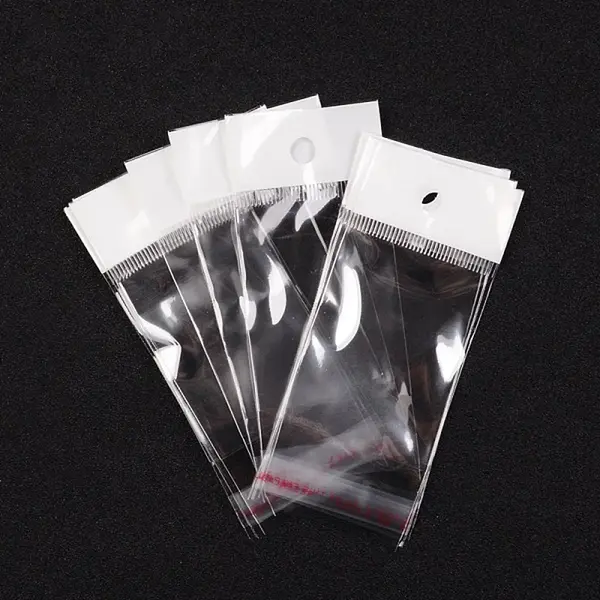 Pearl Film Cellophane Bags