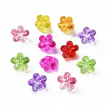 Transparent Acrylic Beads