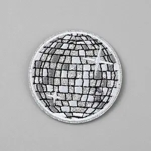 Polyester Iron on/Sew On Patches