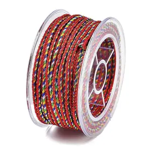 10 Yards Round Braided Nylon Threads