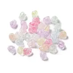 Transparent Acrylic Beads