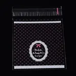 Rectangle OPP Cellophane Bags