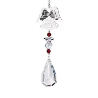 Glass Teardrop Pendant Decorations