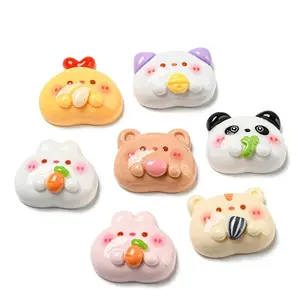 Opaque Resin Decoden Cabochons