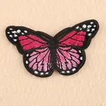 Computerized Embroidery Cloth Iron on/Sew on Patches