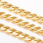 Aluminum Twisted Chains Curb Chains