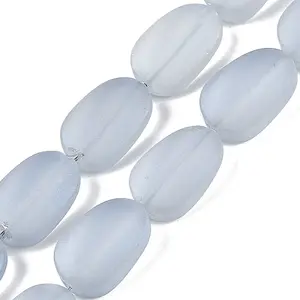 Electroplate Glass Beads Strands