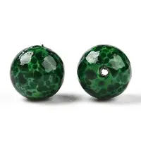 Handmade Normal Lampwork Beads