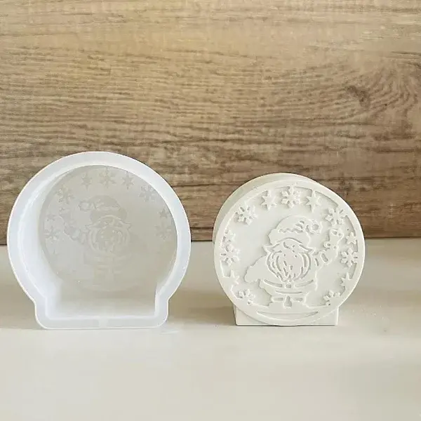DIY Silicone Candle Molds