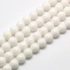 Natural Malaysia Jade Bead Strands
