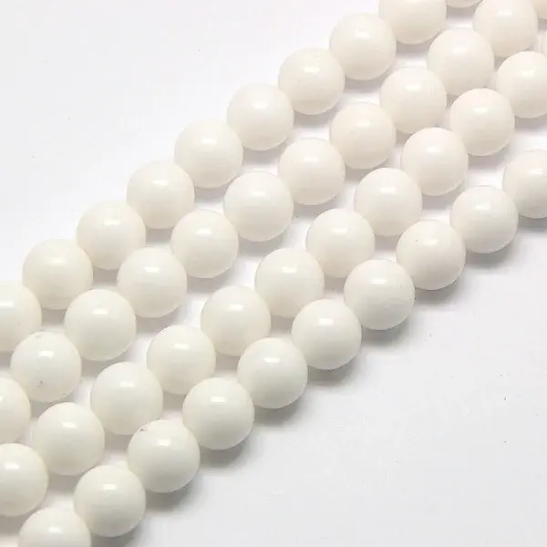 Natural Malaysia Jade Bead Strands