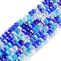 Glass Beads Strands