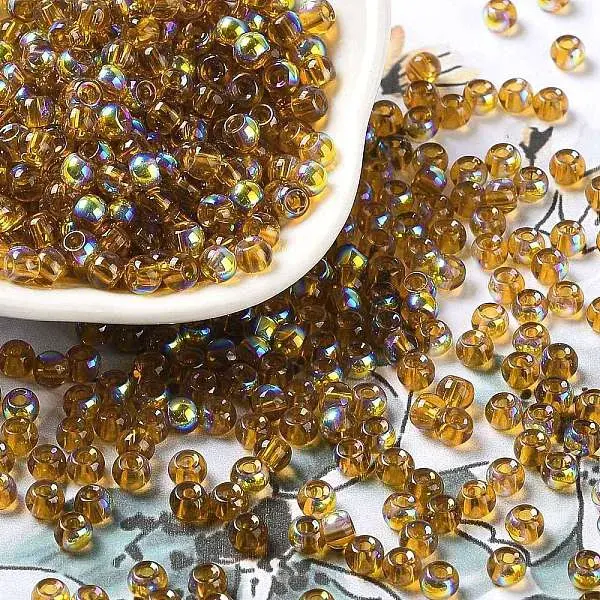 Glass Seed Beads