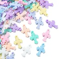 Opaque Acrylic Pendants