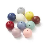 Opaque Acrylic Beads