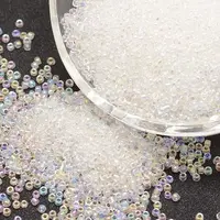 6/0 Round Glass Seed Beads