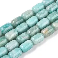 Natural Amazonite Beads Strands