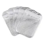 Translucent Plastic Zip Lock Bags