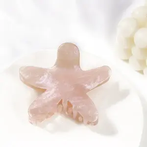 Acrylic Claw Hair Clips