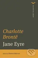 Jane Eyre (The Norton Library) - Charlotte Bronte, Sharon Marcus - kniha z kategorie Společenská beletrie