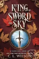 King of Sword and Sky - C. L. Wilson - kniha z kategorie Romantika