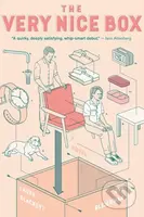 The Very Nice Box (A Novel) - Eve Gleichman, Laura Blackett