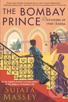 The Bombay Prince - Sujata Massey - kniha z kategorie Detektivky, thrillery a horory