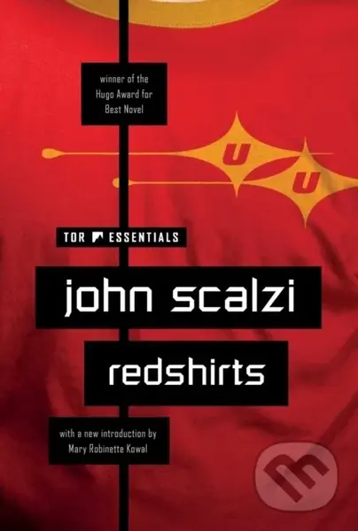 Redshirts (A Novel with Three Codas) - John Scalzi,Redshirts (A Novel with Three Codas) - John Scalzi