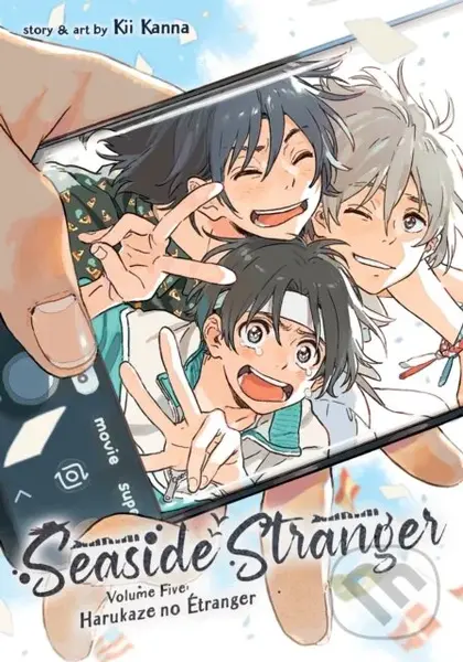 Seaside Stranger Vol. 5: Harukaze no Etranger - Kii Kanna