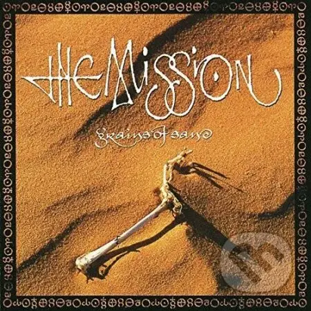 Mission: Grains Of Sand LP - Mission