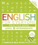 English for Everyone Practice Book Level 3 Intermediate - kniha z kategorie Jazykové učebnice a slovníky