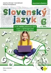 Slovenský jazyk pre 6. ročník - 2. diel - Monika Andrejčáková, Iveta Barková, Katarína Hincová - kniha z kategorie 2. stupeň
