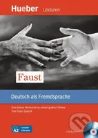 Leichte Literatur A2: Dr. Faust, Paket - Franz Specht - kniha z kategorie Jazykové učebnice a slovníky